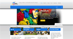Desktop Screenshot of peakclimb.org